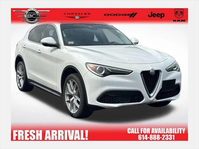 2019 Alfa Romeo Stelvio AWD for sale in Columbus, OH