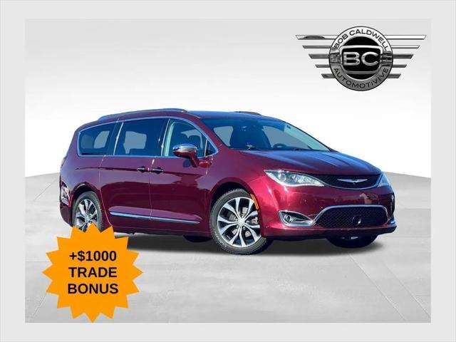 2018 Chrysler Pacifica Limited for sale near Columbus, OH