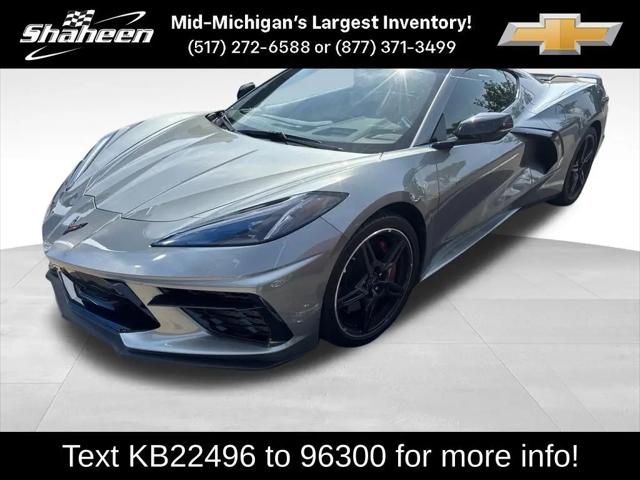 2023 Chevrolet Corvette Stingray RWD Coupe 2LT for sale in Lansing, MI
