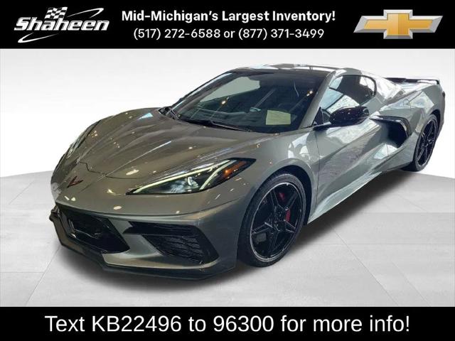 2023 Chevrolet Corvette Stingray RWD Coupe 2LT for sale in Lansing, MI