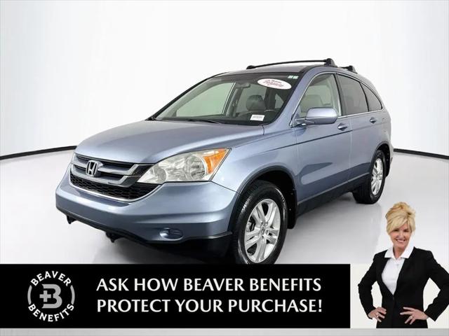 2011 Honda CR-V EX-L for sale in Cumming, GA