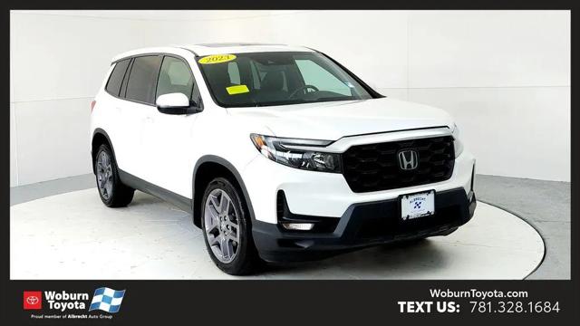 2023 Honda Passport AWD EX-L for sale in Woburn, MA
