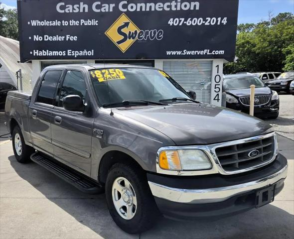 2003 Ford F-150 XLT for sale in Longwood, FL