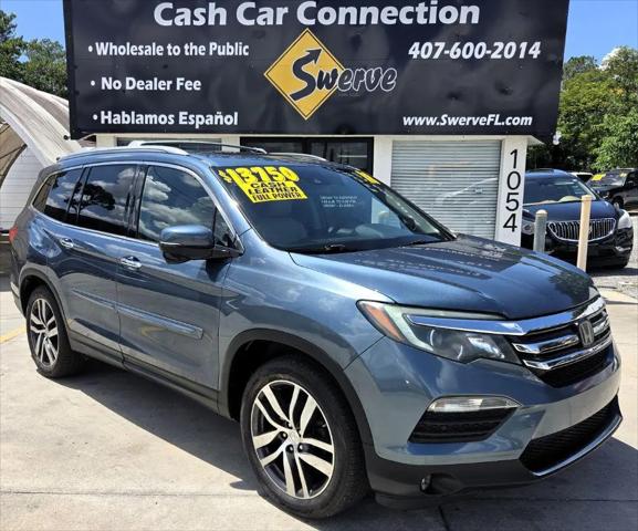2018 Honda Pilot Touring for sale in Longwood, FL