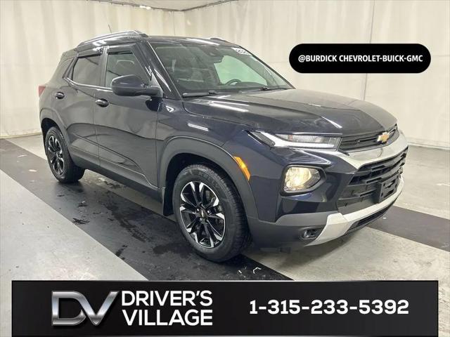 2021 Chevrolet TrailBlazer FWD LT for sale in Cicero, NY