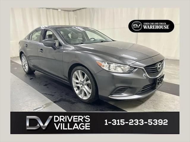 2017 Mazda Mazda6 Touring for sale in Cicero, NY