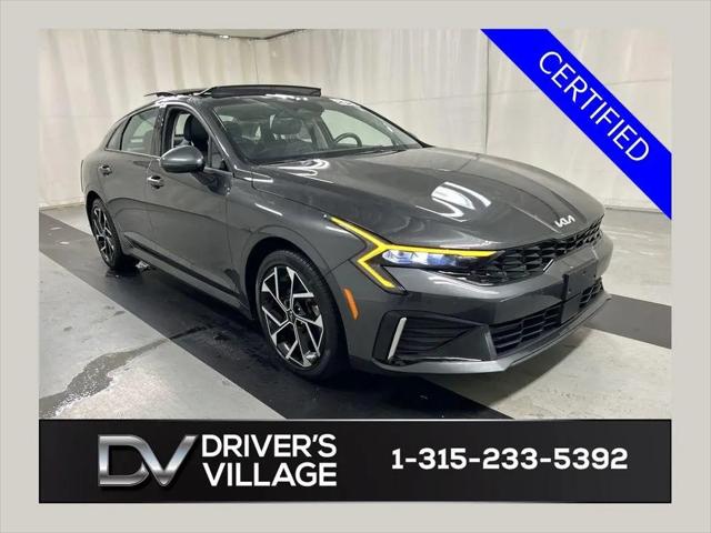2025 Kia K5 EX for sale in Cicero, NY