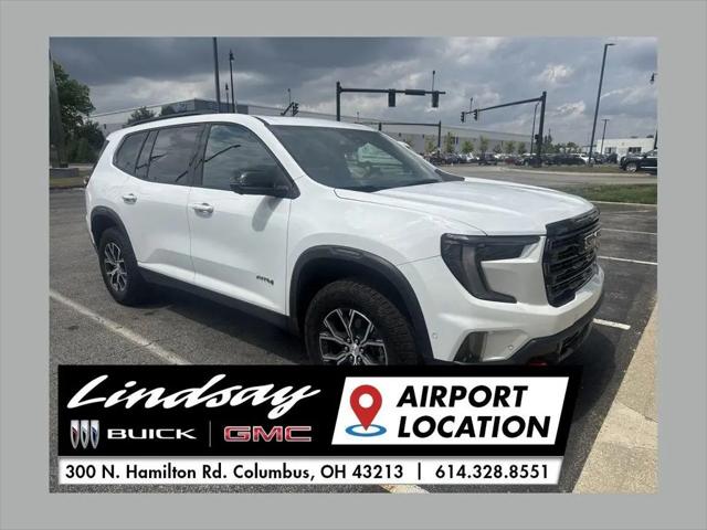2024 GMC Acadia AWD AT4 for sale in Columbus, OH