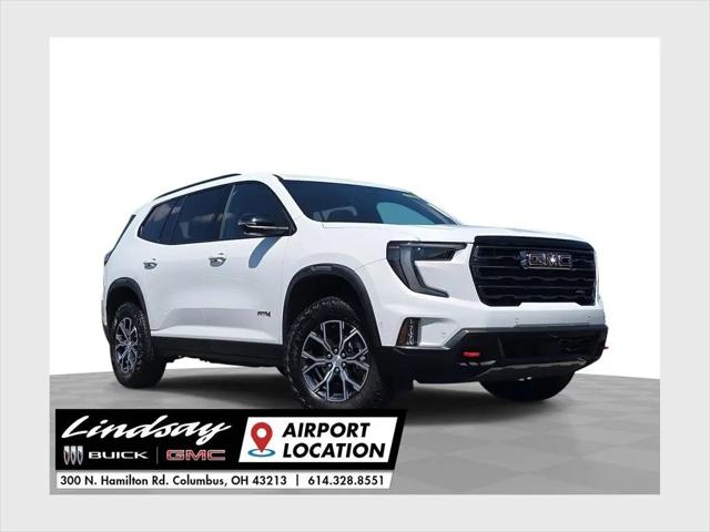 2024 GMC Acadia AWD AT4 for sale in Columbus, OH