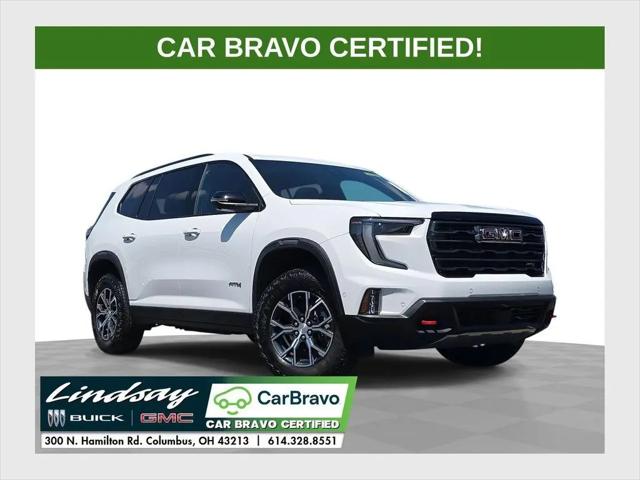 2024 GMC Acadia AWD AT4 for sale in Columbus, OH