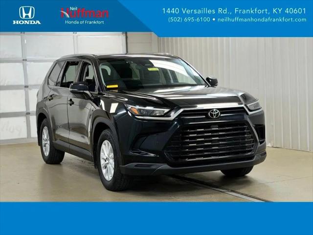 2024 Toyota Grand Highlander XLE for sale in Frankfort, KY