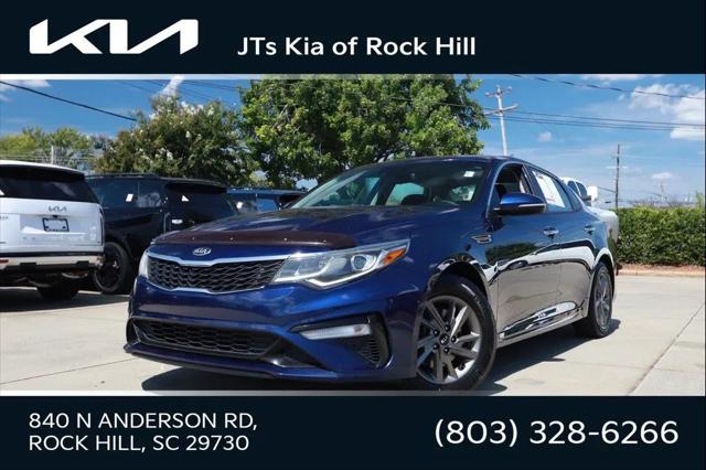 2019 Kia Optima LX for sale in Rock Hill, SC