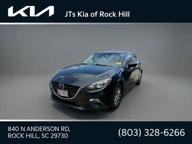 2016 Mazda Mazda3 i Sport for sale in Rock Hill, SC