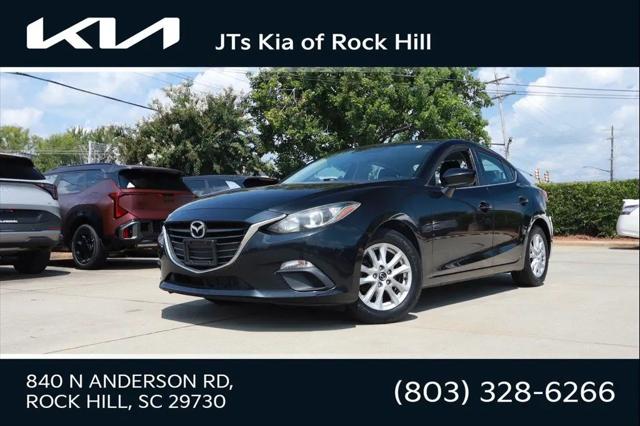 2016 Mazda Mazda3 i Sport for sale in Rock Hill, SC
