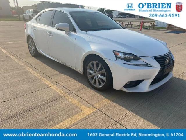2016 Lexus IS 300 Base for sale in Bloomington, IL