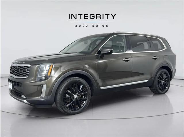 2020 Kia Telluride SX for sale in Sacramento, CA