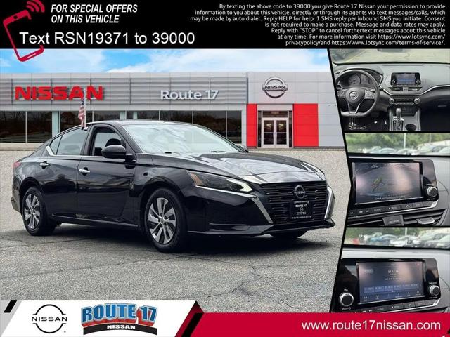 2023 Nissan Altima S FWD for sale in Hasbrouck Heights, NJ