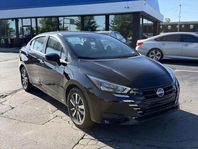 2025 Nissan Versa for sale near Columbus, OH