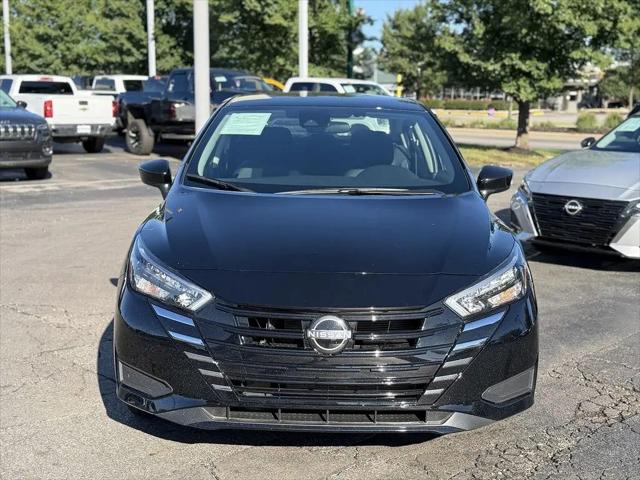 2025 Nissan Versa for sale near Columbus, OH