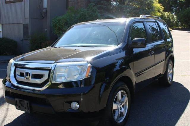 2010 Honda Pilot EX-L for sale in Seattle, WA
