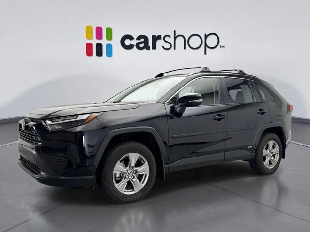 2025 Toyota RAV4 Hybrid XLE for sale in Chester Springs, PA