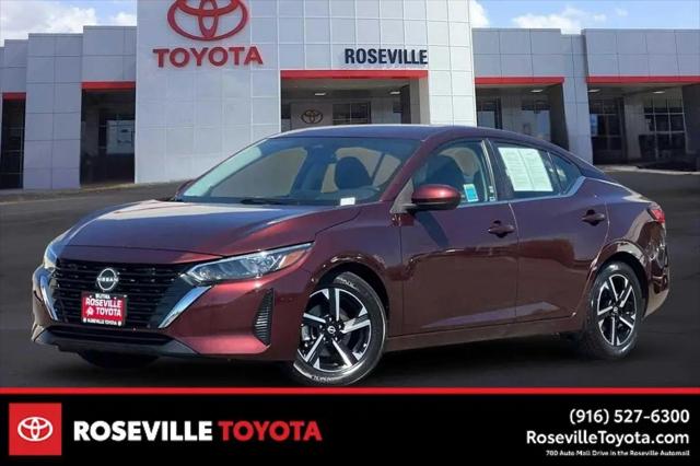 2025 Nissan Sentra SV for sale in Roseville, CA