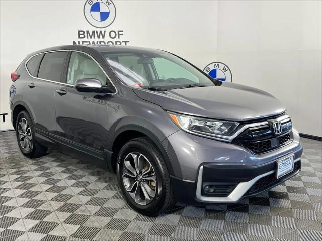 2020 Honda CR-V AWD EX for sale in Middletown, RI