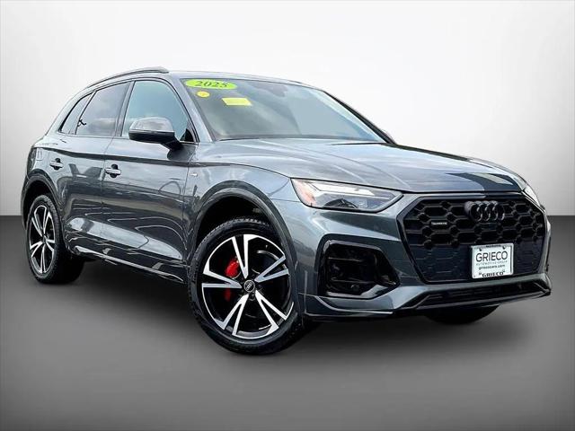2025 Audi Q5 Premium Plus 45 TFSI S line quattro S tronic for sale in Middletown, RI