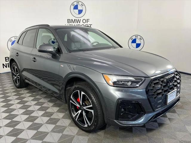 2025 Audi Q5 Premium Plus 45 TFSI S line quattro S tronic for sale in Middletown, RI