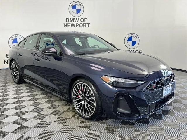 2025 Audi S5 Premium Plus TFSI quattro S tronic for sale in Middletown, RI