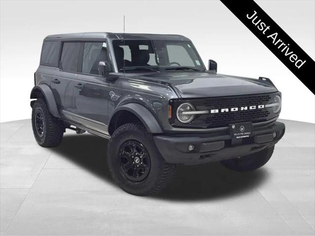 2022 Ford Bronco Wildtrak for sale in Des Moines, IA