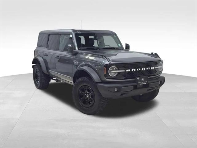 2022 Ford Bronco Wildtrak for sale in Des Moines, IA