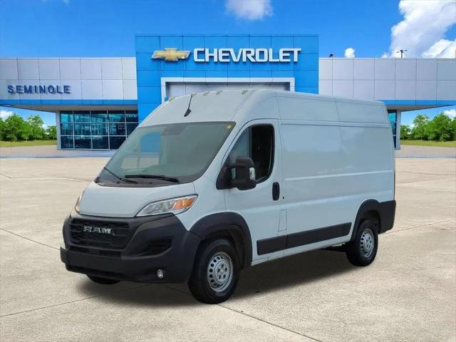 2025 Ram ProMaster 2500 Cargo Van Tradesman High Roof 136" WB w/Pass Seat for sale in Sanford, FL