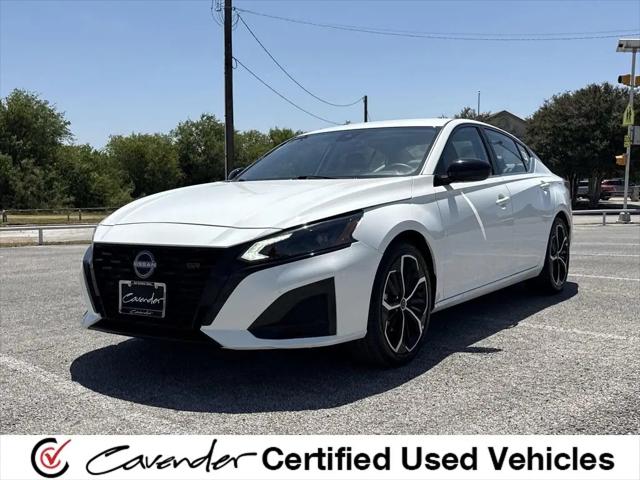 2026 Nissan Altima SR FWD for sale in San Antonio, TX