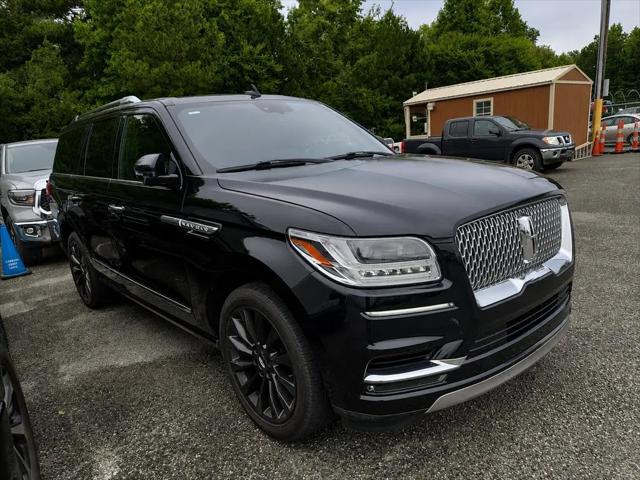 2018 Lincoln Navigator Select for sale in Bealeton, VA