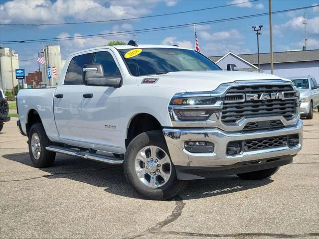 2026 Ram 2500 Big Horn Crew Cab 4x4 64 Box for sale in Battle Creek, MI