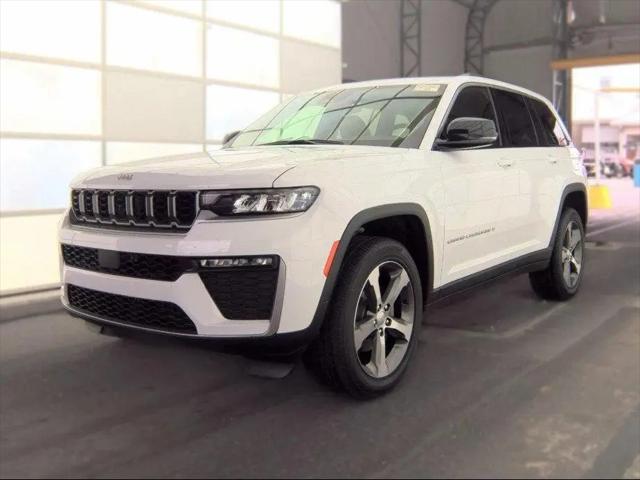 2026 Jeep Grand Cherokee Limited 4x4 for sale in Battle Creek, MI