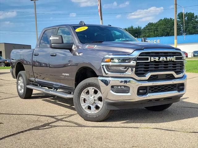 2026 Ram 2500 Big Horn Crew Cab 4x4 64 Box for sale in Battle Creek, MI
