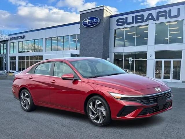 2025 Hyundai Elantra Limited for sale in Brewster, NY