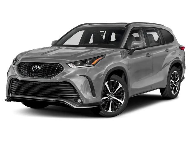 2021 Toyota Highlander XSE for sale in Bay City, MI