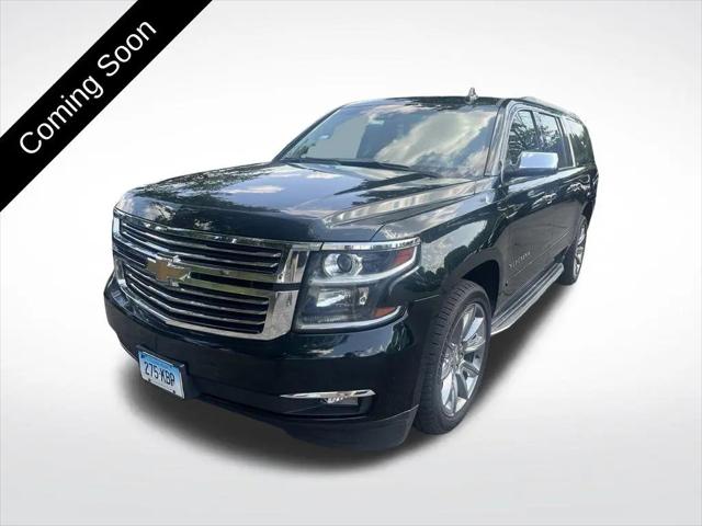 2016 Chevrolet Suburban LTZ for sale in Franklin, TN