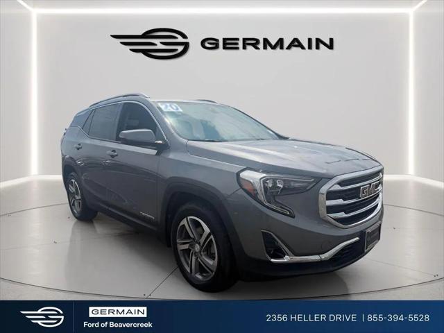2020 GMC Terrain FWD SLT for sale in Dayton, OH