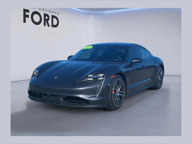 2021 Porsche Taycan 4S for sale in Port Orchard, WA