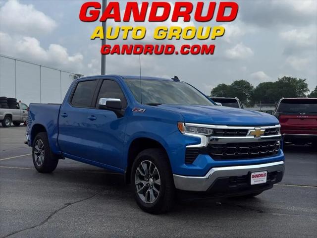 2026 Chevrolet Silverado 1500 4WD Crew Cab Standard Bed LT for sale in Green Bay, WI