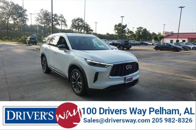 2023 INFINITI QX60 LUXE for sale in Pelham, AL