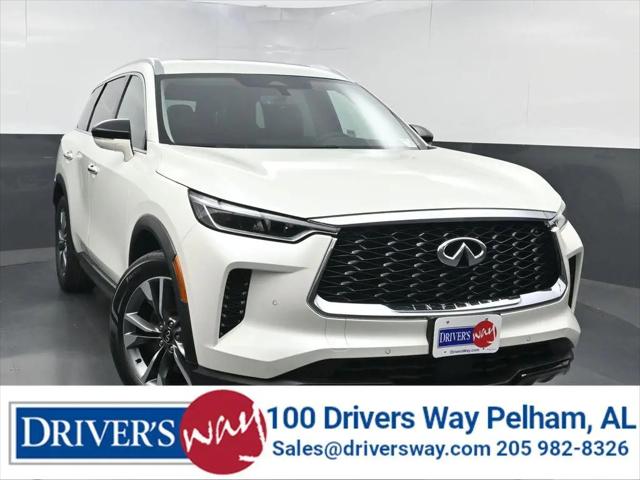 2023 INFINITI QX60 LUXE for sale in Pelham, AL