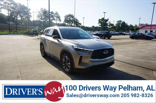 2023 INFINITI QX60 LUXE for sale in Pelham, AL