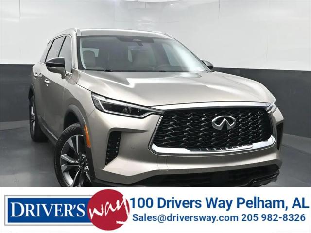 2023 INFINITI QX60 LUXE for sale in Pelham, AL