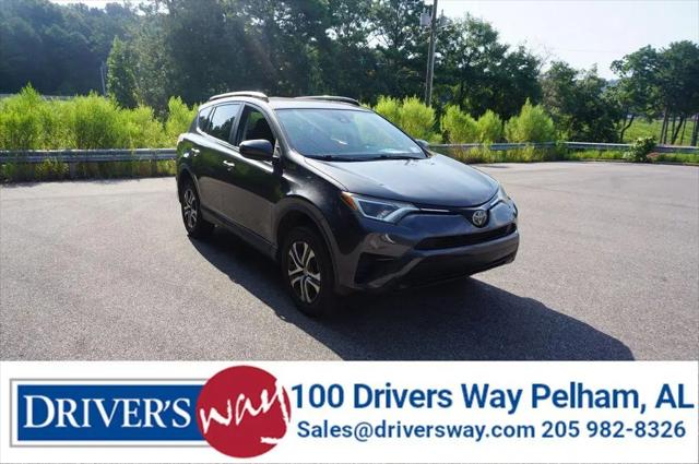 2017 Toyota RAV4 LE for sale in Pelham, AL