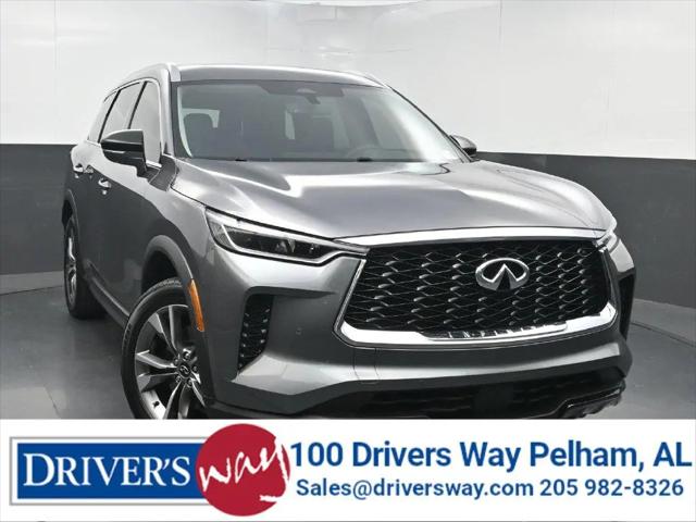 2023 INFINITI QX60 LUXE for sale in Pelham, AL